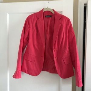 Pink New York & Company blazer